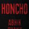 ABHIK BHANU TABLES HIS FOURTH BOOK  – HONCHO