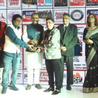 Actress Reddhima Tiwari, Shweta Sinha,Anjali Pandey, Payal Singh, Were Honored With Dadasaheb Phalke Indian Television Award