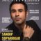 Sandip Soparrkar on the cover of Multiverrs Magazine