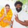 There was an influx of people congratulating Film Actor Pappu Yadav’s Wife Rekha Yadav on winning independently The Block Pramuk Elections