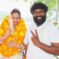 There was an influx of people congratulating Film Actor Pappu Yadav’s Wife Rekha Yadav on winning independently The Block Pramuk Elections