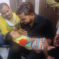 Bhojpuri Superstar Gunjan Singh Met Innocent Ayansh  A Victim Of Rare Disease  Provided Financial Help