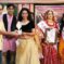 Evergreen Beauty Contest Season-1  30+ Women On The Ramp Floor  Deepti Joshi Bags The First Evergreen Beauty Title