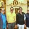 Bharat Sumbad’s Women’s Wear Store  RASAYA  Grand Opening in Santacruz with Sunil Pal – Arun Bakshi –  Jyoti Saxena –  Kishori Shahane –  Leena Kapoor  Hosted by Ronnie Rodrigues