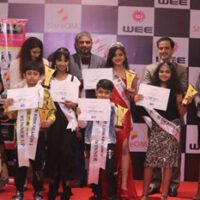 Grand Finale of IFTM-Kids organized by Mrs  India 2018 Mrs Meenu Verma