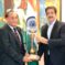 ICMEI Mahatma Gandhi National Award for Rami Ranger