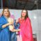 Urvashi Dholakia Was The Chief Guest At The Makar Sankranti Celebration Organized By Nidarshna Gowani