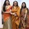 “Where Silence Becomes Form” Solo Show of Paintings By contemporary artist Nidhi Sharma in Jehangir Art Gallery